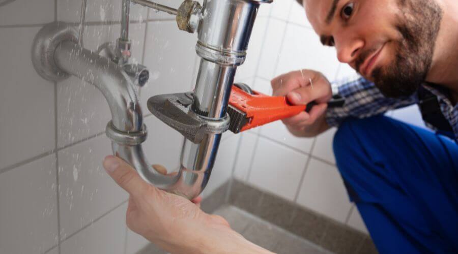 Professional bathroom faucet installation in Springville, IA